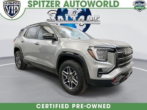 Sterling 2026 GMC Terrain AT4