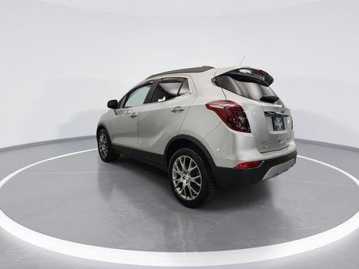 2017 Buick Encore Sport Touring