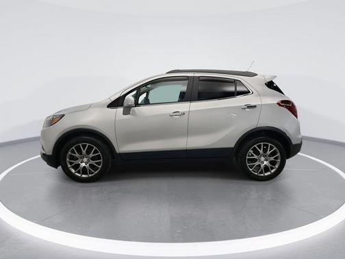 2017 Buick Encore Sport Touring