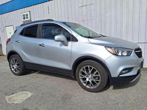 2017 Buick Encore Sport Touring