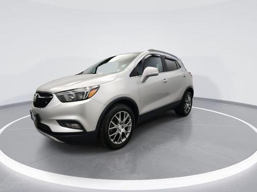 2017 Buick Encore Sport Touring