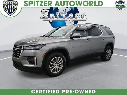 2023 Chevrolet Traverse LT Leather