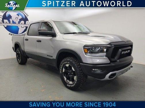 2024 RAM 1500 Rebel