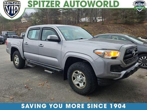 2017 Toyota Tacoma SR