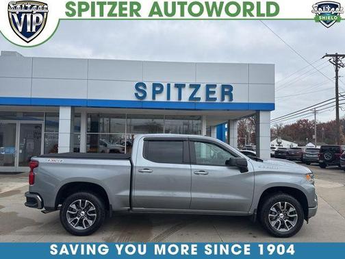 2023 Chevrolet Silverado 1500 RST