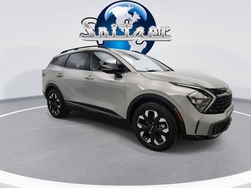 2023 Kia Sportage X-Line