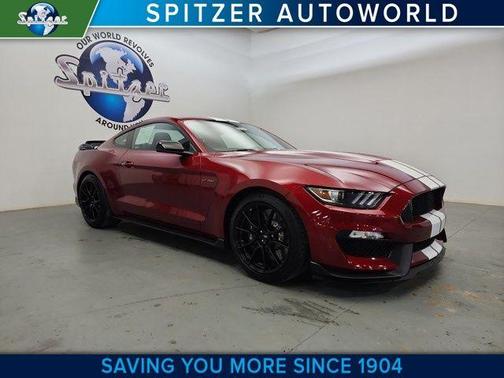 2019 Ford Shelby GT350 Base