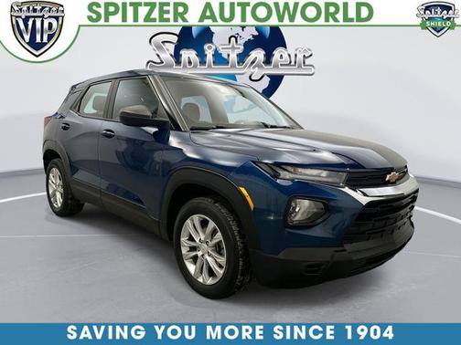2021 Chevrolet Trailblazer LS