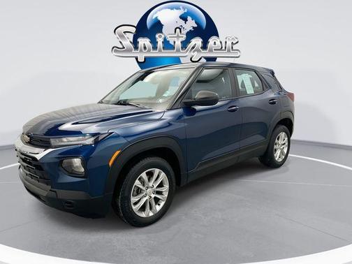 2021 Chevrolet Trailblazer LS