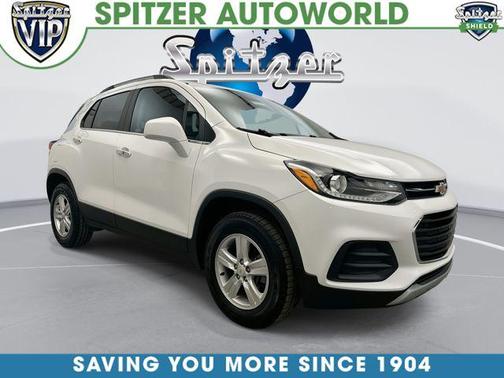 2020 Chevrolet Trax LT