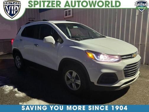 2020 Chevrolet Trax LT