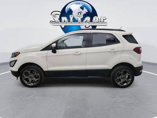 2018 Ford EcoSport SES
