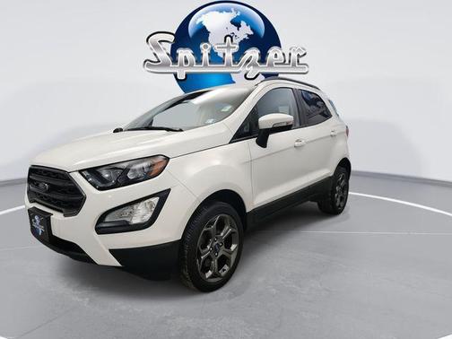 2018 Ford EcoSport SES
