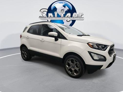 2018 Ford EcoSport SES