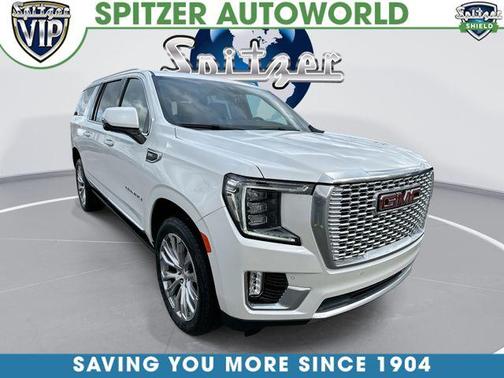 2022 GMC Yukon XL Denali