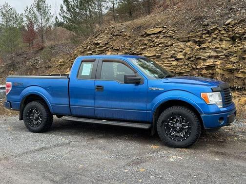 2014 Ford F-150 STX