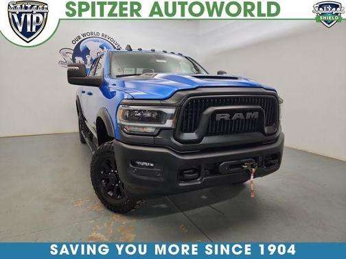 2023 RAM 2500 Power Wagon