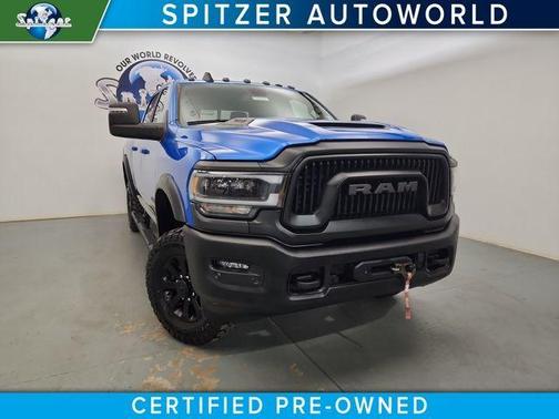 2023 RAM 2500 Power Wagon