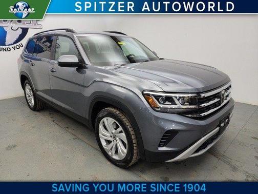 2021 Volkswagen Atlas 2.0T SE w/Technology