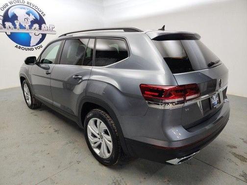 2021 Volkswagen Atlas 2.0T SE w/Technology