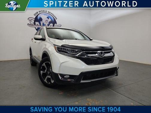 2017 Honda CR-V Touring