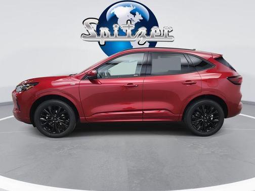 2026 Ford Escape ST-Line Elite
