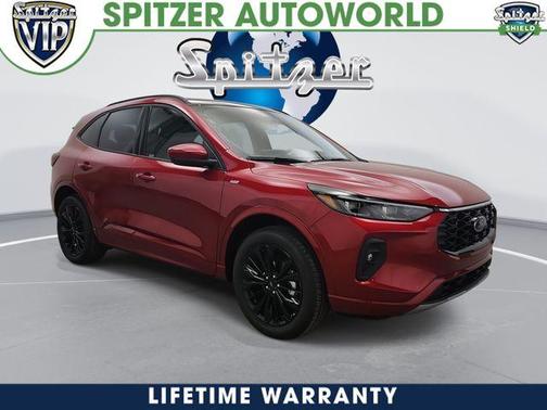 2026 Ford Escape ST-Line Elite