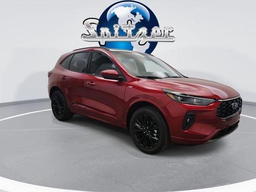 2026 Ford Escape ST-Line Elite