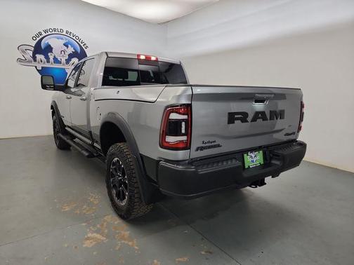 2024 RAM 2500 Power Wagon