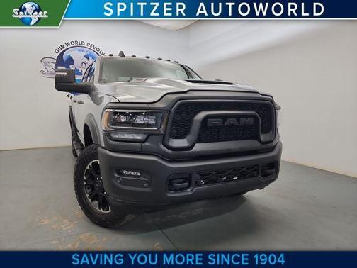 2024 RAM 2500 Power Wagon