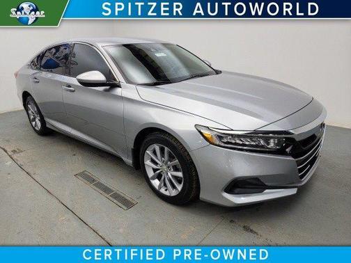 2021 Honda Accord LX 1.5T