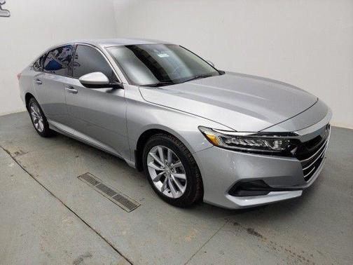 2021 Honda Accord LX 1.5T