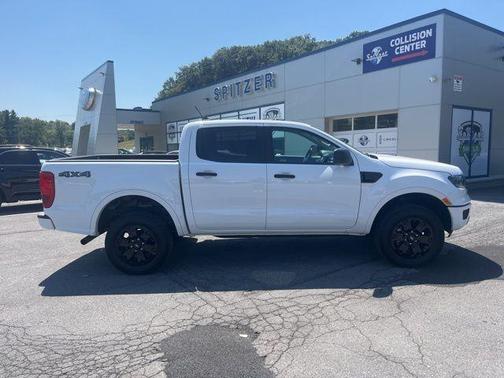 2022 Ford Ranger XLT