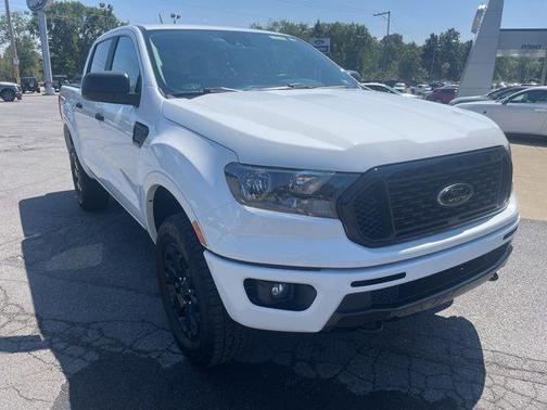 2022 Ford Ranger XLT