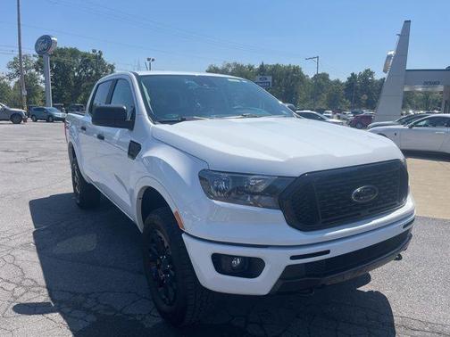 2022 Ford Ranger XLT