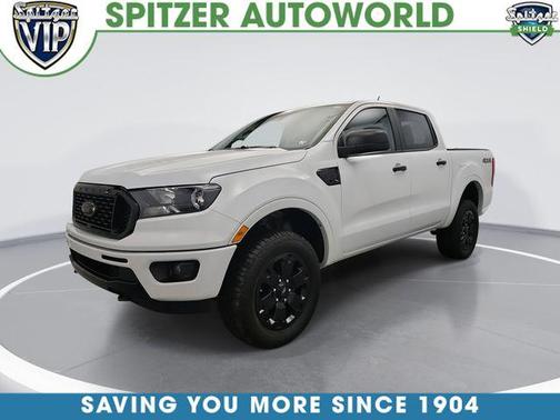 2022 Ford Ranger XLT