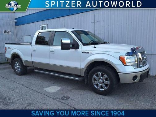 2010 Ford F-150 SuperCrew