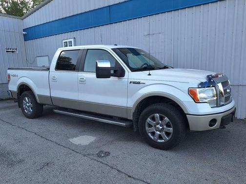 2010 Ford F-150 SuperCrew