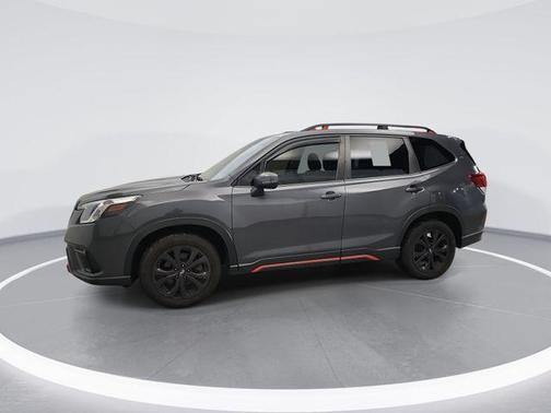 2022 Subaru Forester Sport