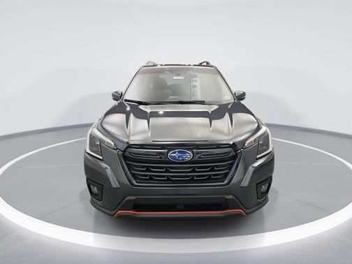 2022 Subaru Forester Sport