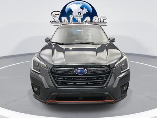 2022 Subaru Forester Sport