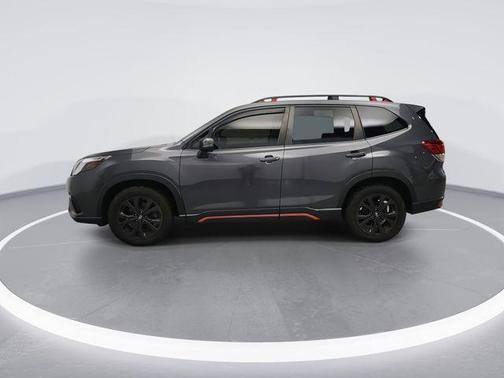 2022 Subaru Forester Sport