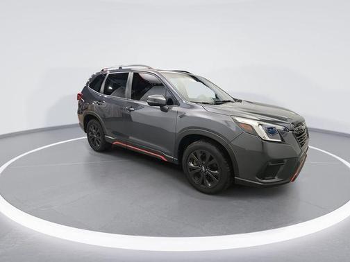 2022 Subaru Forester Sport