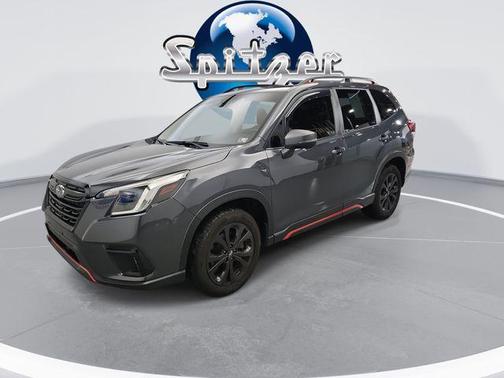2022 Subaru Forester Sport