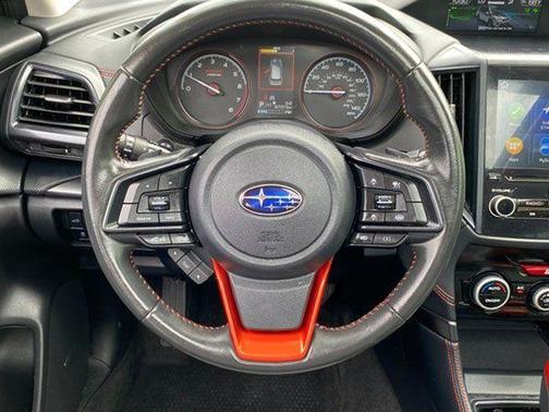 2022 Subaru Forester Sport