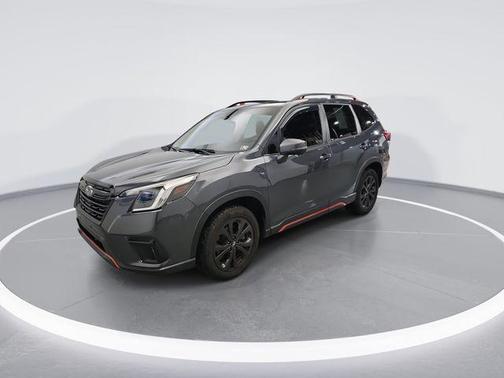 2022 Subaru Forester Sport