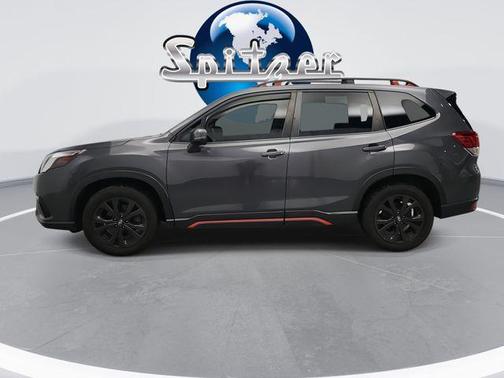 2022 Subaru Forester Sport