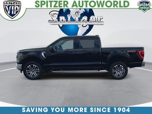 Agate Black Metallic 2023 Ford F-150 XL