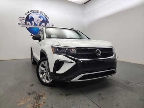 2023 Volkswagen Taos 1.5T S