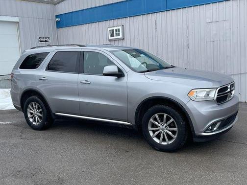 2017 Dodge Durango SXT